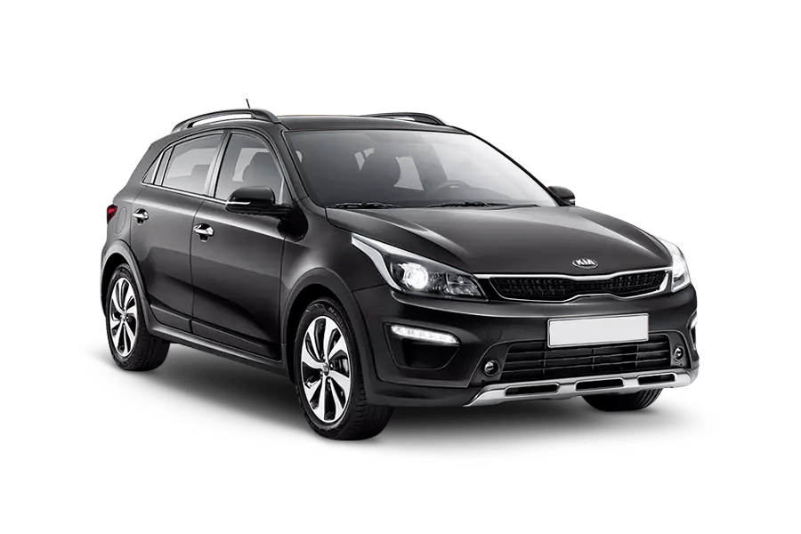 Превью KIA Rio X-Line