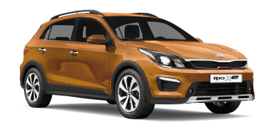 Превью KIA Rio X-Line