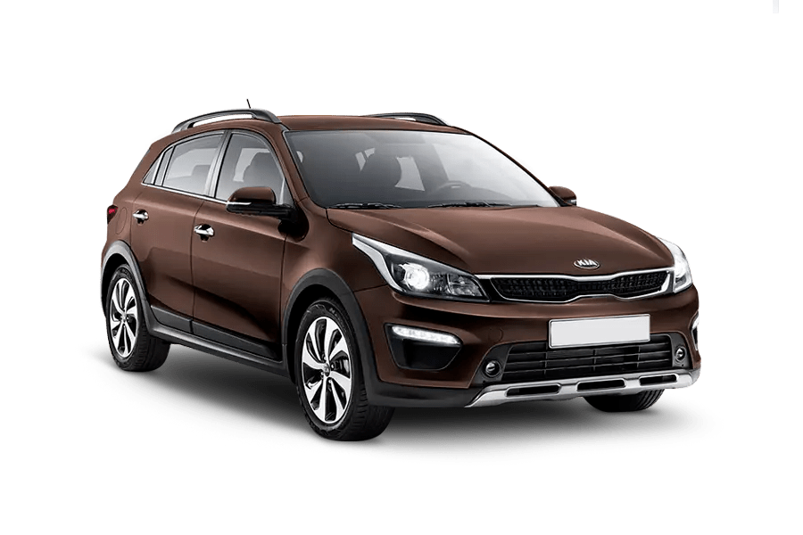 Превью KIA Rio X-Line