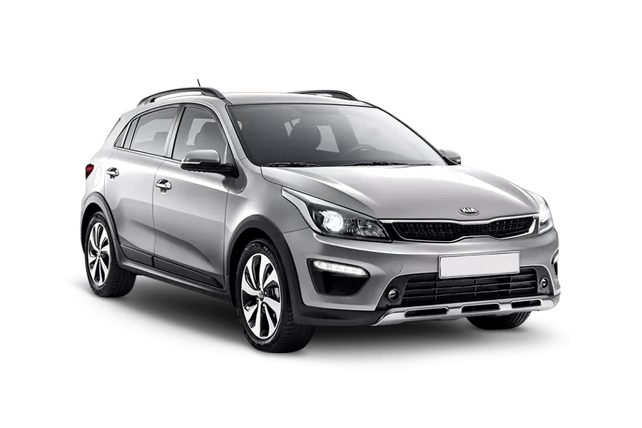 Превью KIA Rio X-Line