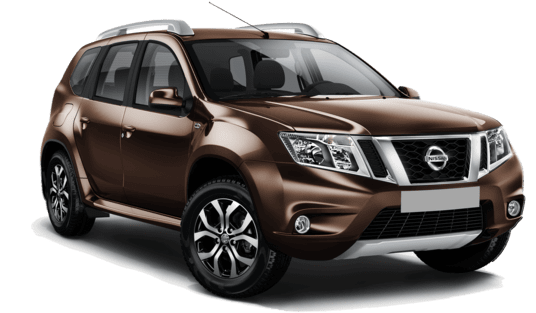 Превью NISSAN Terrano
