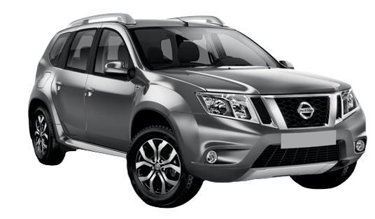 Превью NISSAN Terrano