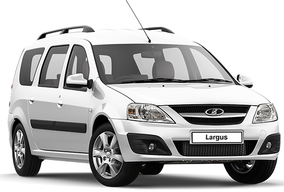 Превью LADA Largus Универсал 5 мест