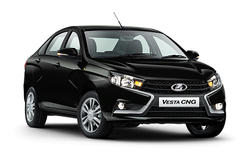 Превью LADA Vesta CNG
