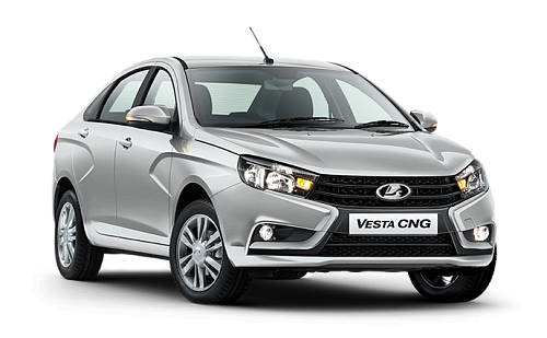 Превью LADA Vesta CNG