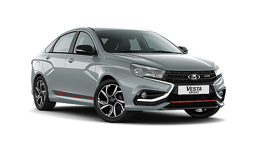 Превью LADA Vesta Sport