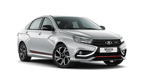 Превью LADA Vesta Sport