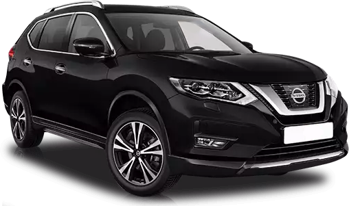 Превью NISSAN X-TRAIL NEW
