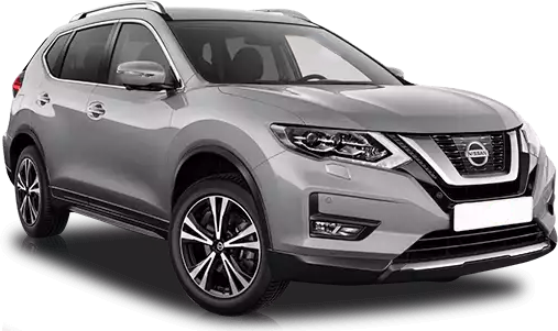 Превью NISSAN X-TRAIL NEW