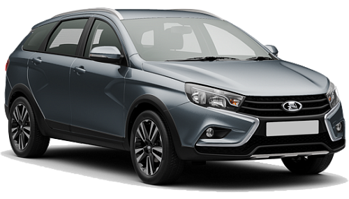 Превью LADA Vesta SW Cross