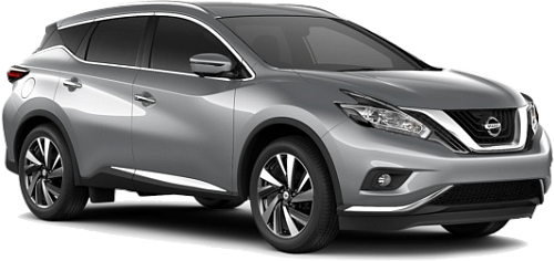 Превью NISSAN Murano