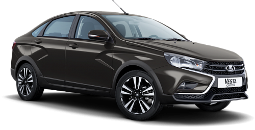 Превью LADA Vesta Cross