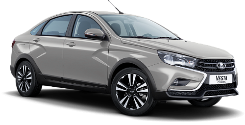 Превью LADA Vesta Cross