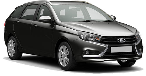 Превью LADA Vesta SW