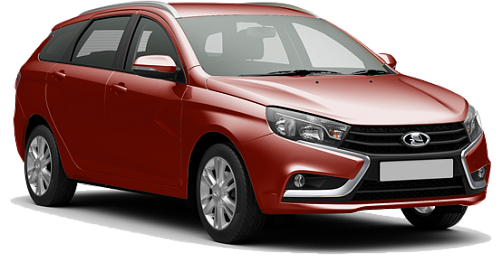 Превью LADA Vesta SW