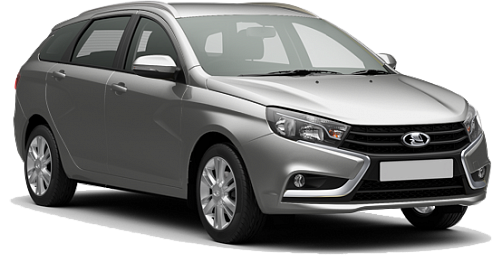 Превью LADA Vesta SW