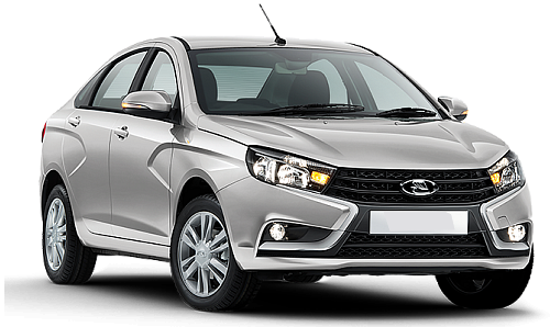 Превью LADA Vesta