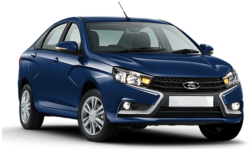 Превью LADA Vesta