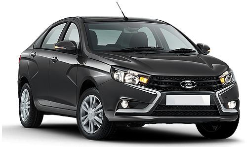 Превью LADA Vesta