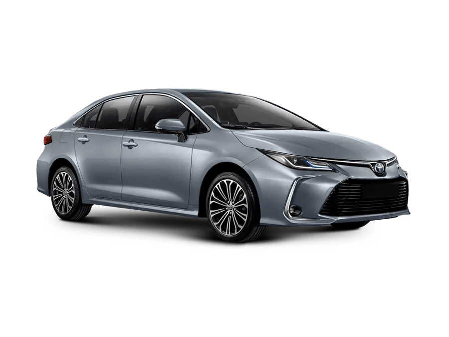 Превью TOYOTA Corolla
