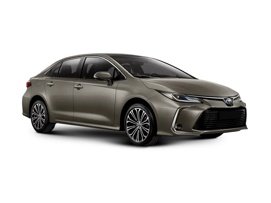 TOYOTA Corolla Бронзовый