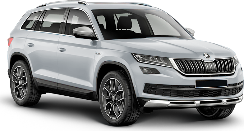 Превью SKODA Kodiaq
