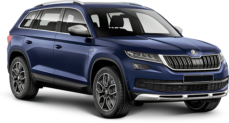 Превью SKODA Kodiaq
