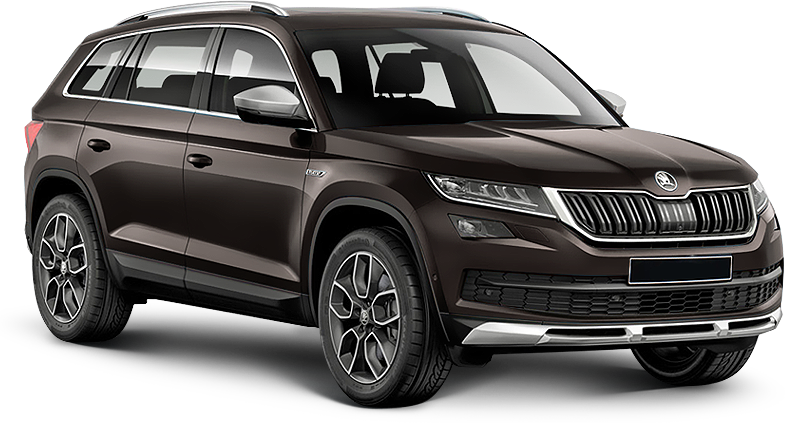 Превью SKODA Kodiaq