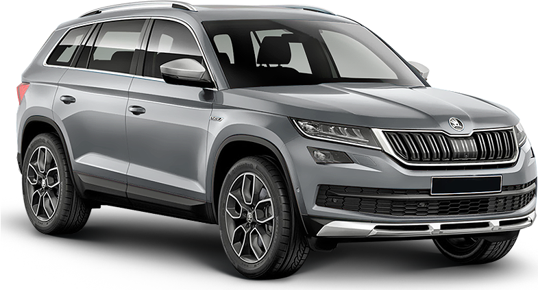 Превью SKODA Kodiaq