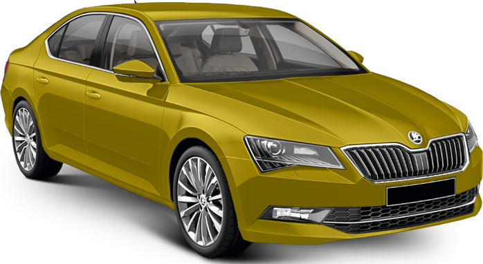 Превью SKODA Superb