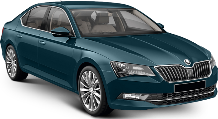 Превью SKODA Superb