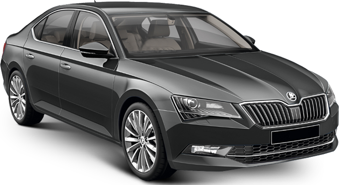 Превью SKODA Superb