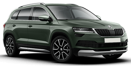 Превью SKODA Karoq
