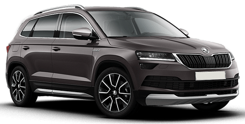 Превью SKODA Karoq