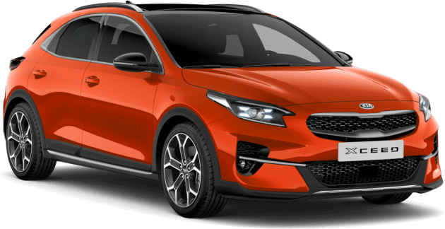 Превью KIA XCeed