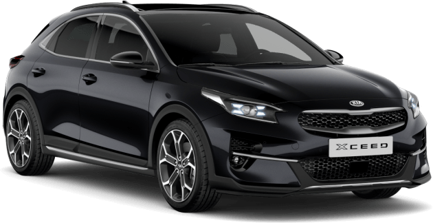 Превью KIA XCeed
