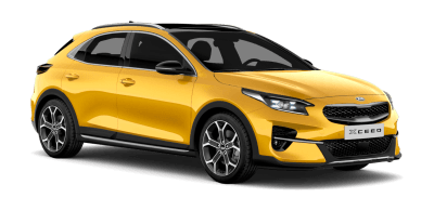 Превью KIA XCeed