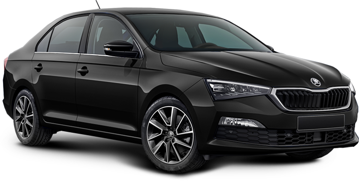 Превью SKODA Rapid