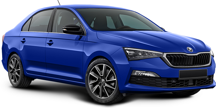 Превью SKODA Rapid
