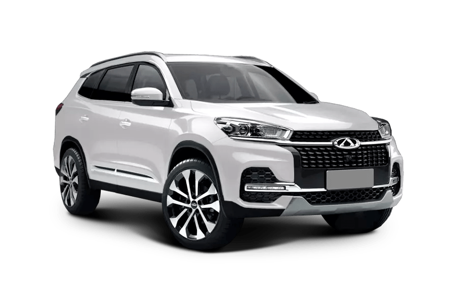 CHERY Tiggo 8 Белый