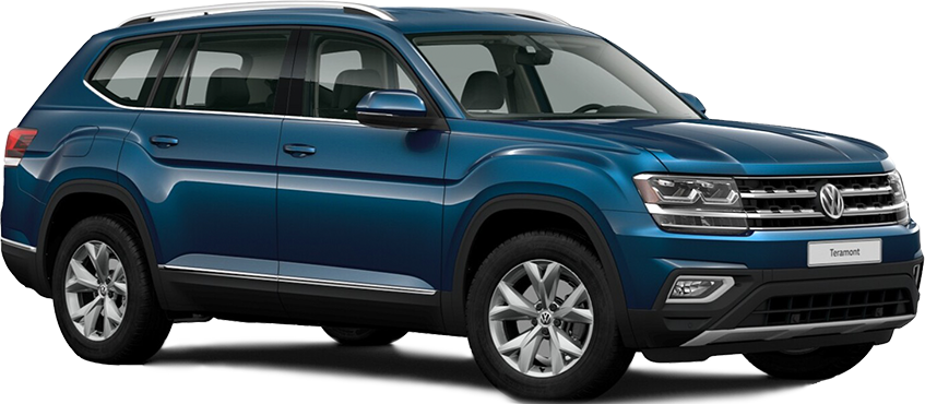 Превью VOLKSWAGEN Teramont