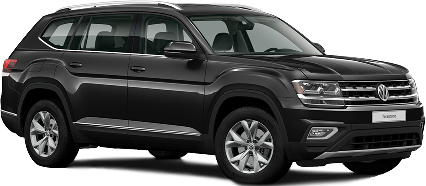 Превью VOLKSWAGEN Teramont