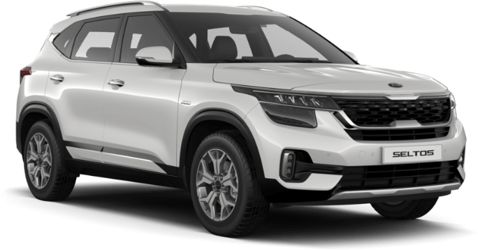 KIA Seltos Snow White Pearl