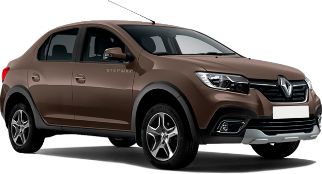 Превью RENAULT Logan Stepway