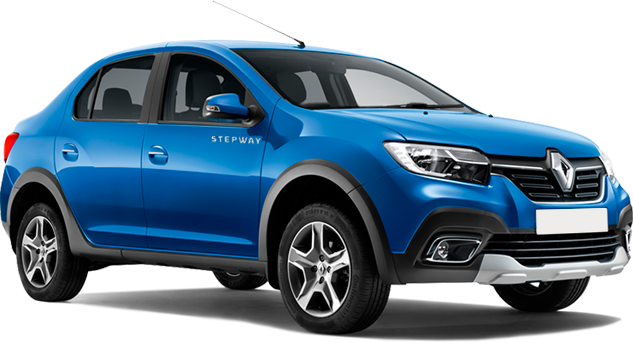 Превью RENAULT Logan Stepway