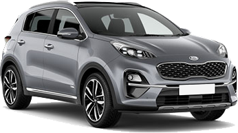 Превью KIA Sportage