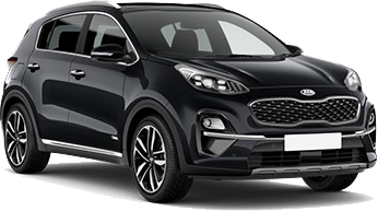 Превью KIA Sportage