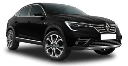 Превью RENAULT Arkana