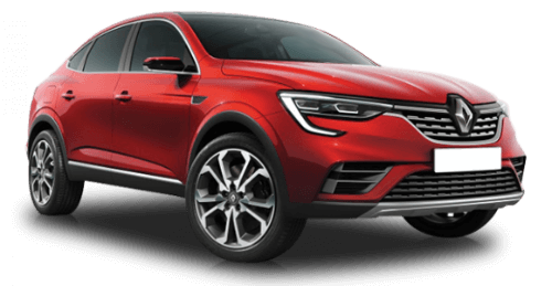 Превью RENAULT Arkana