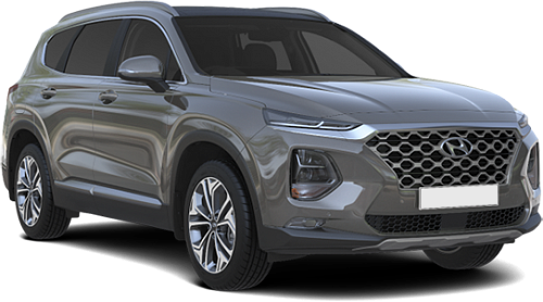 Превью HYUNDAI Santa Fe